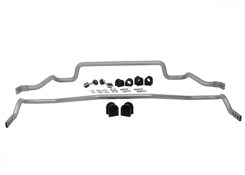 Whiteline 90-00  Lexus SC 300 Front & Rear Sway Bar Kit
