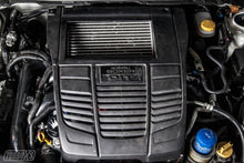 Load image into Gallery viewer, Turbo XS 15-16 Subaru WRX Billet Aluminum Vacuum Pump Cover - Black