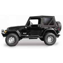 Load image into Gallery viewer, Rampage 1997-2006 Jeep Wrangler(TJ) Complete Top - Black Diamond