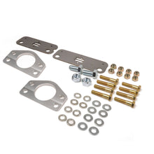 Load image into Gallery viewer, Ridetech 67-70 Ford Mustang 4 Hole Ball Joint Wedge Plates Pair