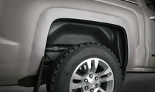 Load image into Gallery viewer, Husky Liners 19-23 GMC Sierra 1500 Black Rear Wheel Well Guards