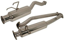 Load image into Gallery viewer, Injen 11-16 Scion tC 60mm 304SS Axle-Back Exhaust w/Rolled Lip
