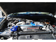 Load image into Gallery viewer, Sinister Diesel 03-07 Ford 6.0L Oil Filter &amp; Coolant Filtration System