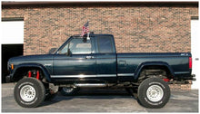 Load image into Gallery viewer, Bushwacker 84-88 Ford Bronco II Cutout Style Flares 2pc - Black