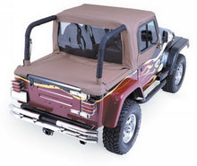 Load image into Gallery viewer, Rampage 1997-2002 Jeep Wrangler(TJ) Cab Soft Top And Tonneau Cover - Spice Denim