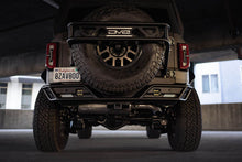 Load image into Gallery viewer, DV8 Offroad 21-23 Ford Bronco Rear License Plate Relocation Bracket