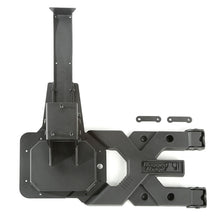 Load image into Gallery viewer, Rugged Ridge Spartacus HD Tire Carrier Kit 07-18 Jeep Wrangler