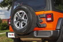 Load image into Gallery viewer, Rugged Ridge Spartacus HD Tire Carrier Hinge Casting 18-20 Jeep Wrangler JL