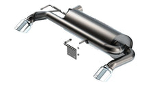 Load image into Gallery viewer, Borla 21-22 Ford Bronco 2.7L V6 4WD ATAK Axle Back Exhaust w/ Bright Chrome Tips