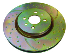 Load image into Gallery viewer, EBC 01-03 Acura CL 3.2 GD Sport Front Rotors