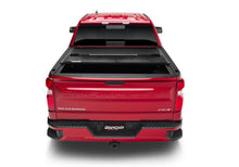 Load image into Gallery viewer, UnderCover 14-18 Chevy Silverado (19 Legacy) 6.5ft Armor Flex Bed Cover - Black Textured