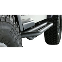 Load image into Gallery viewer, Rugged Ridge RRC Side Armor Guards 87-06 Jeep Wrangler