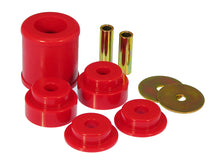 Load image into Gallery viewer, Prothane Nissan Diff Bushings - Red