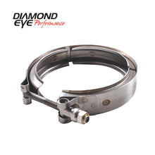 Load image into Gallery viewer, Diamond Eye CLAMP V 4in FITS HX40 PIPE