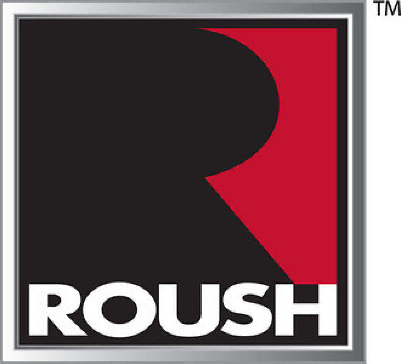 Roush 1996-2018 Ford Mustang Polished Billet Radiator Cap