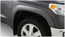 Load image into Gallery viewer, Bushwacker 16-18 Toyota Tundra Fleetside OE Style Flares - 4 pc - Magnetic Grey