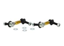 Load image into Gallery viewer, Whiteline Universal Sway Bar Link Assembly Heavy Duty Adjustable Ball/Ball Style