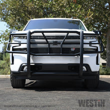 Load image into Gallery viewer, Westin 2019 Chevrolet Silverado 1500 HDX Grille Guard - Black