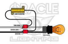 Load image into Gallery viewer, Oracle 3157 Switchback + Load Equalizer Kit - Amber/White NO RETURNS