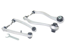 Load image into Gallery viewer, Whiteline 12-21 BMW F3X 3 Series Front Lower Control &amp; Radius Arm