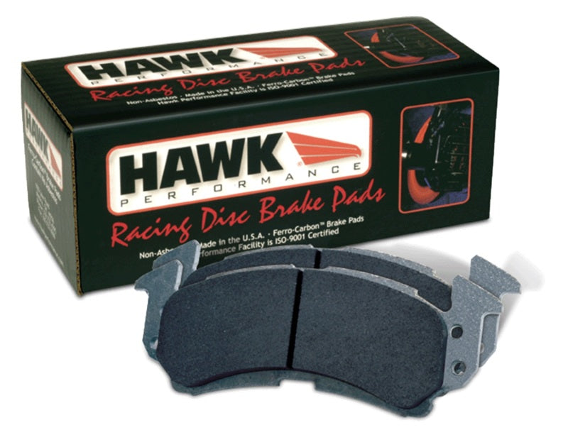 Hawk 2001-2001 Ford Mustang Bullitt 4.6 HPS 5.0 Rear Brake Pads