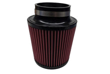 Load image into Gallery viewer, JLT S&amp;B Power Stack Air Filter 4in x 6in - Red Oil