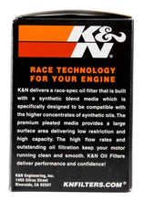 Load image into Gallery viewer, K&amp;N Arctic Cat 2.688in OD x 3.344in H Oil Filter