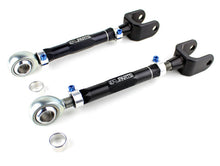Load image into Gallery viewer, SPL Parts Titanium Series Rear Traction Rods Z34/V36 Dogbone Style