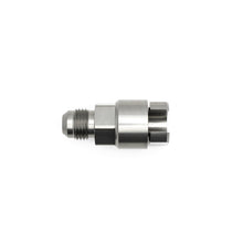 Load image into Gallery viewer, DeatschWerks 6AN Male 3/8in Female EFI Quick Connect Adapter