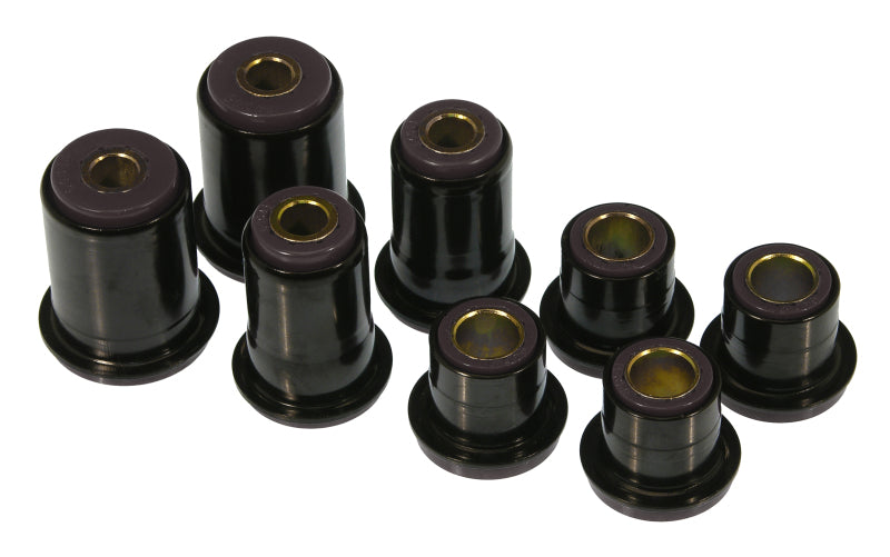 Prothane 66-74 GM 1.650in OD Front Control Arm Bushings - Black