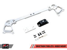 Load image into Gallery viewer, AWE Tuning Drivetrain Stabilizer w/Rubber Mount for Manual Transmission
