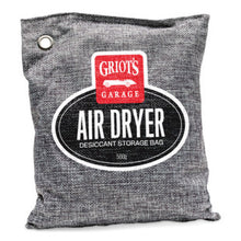 Load image into Gallery viewer, Griots Garage Air Dryer Desiccant Storage Bag - 500g