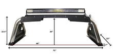 Load image into Gallery viewer, Go Rhino 07-20 Toyota Tundra Sport Bar 2.0 (Full Size) - SS
