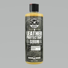 Load image into Gallery viewer, Chemical Guys Leather Serum Natural Look Conditioner &amp; Protective Coating - 16oz