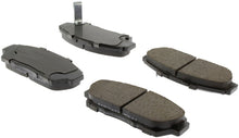 Load image into Gallery viewer, StopTech Street Touring 93-95 Honda Civic Coupe Front Brake Pads
