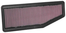 Load image into Gallery viewer, K&amp;N 2019 Jeep Cherokee L4-2.0L F/I Turbo Replacement Drop In Air Filter