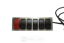 Load image into Gallery viewer, Rywire P12 Switch Panel (Will Work w/PDM Systems)