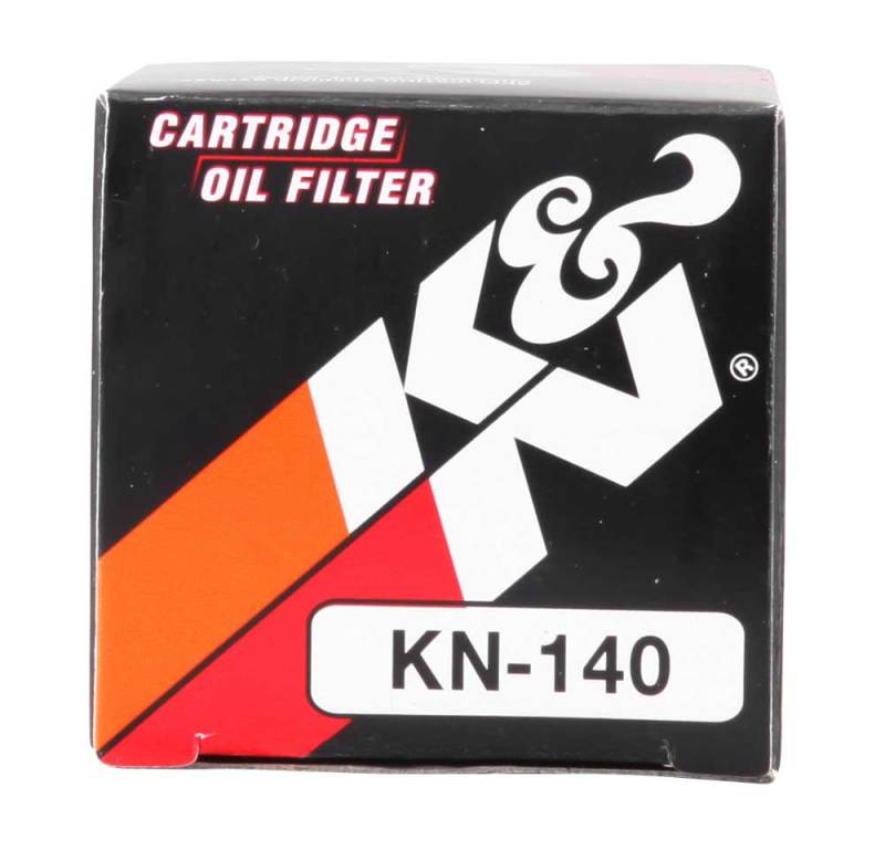 K&N Yamaha / Fantic Caballero / Husqvarna 1.5in OD x 1.813inH Oil Filter