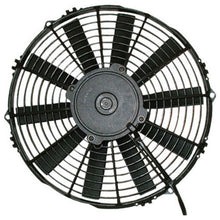 Load image into Gallery viewer, SPAL 1250 CFM 13in Medium Profile Fan - Pull (VA13-AP51/C-35A)