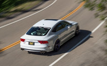 Load image into Gallery viewer, MagnaFlow Sys C/B 12-15 Audi A6 / A7 3.0L V6 SS 2.5in Dual Split Rear Ext 4in Tips