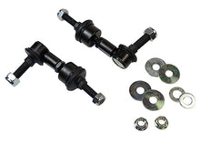 Load image into Gallery viewer, Whiteline 7/2006-12/2009 1/2010+ Mazda Speed3 Rear 12mm Ball Stud Adj X HD Sway Bar Link Assembly