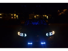 Load image into Gallery viewer, Spyder Honda Civic 06-08 2Dr Projector Headlights LED Halo Black High H1 Low H1 PRO-YD-HC06-2D-HL-BK