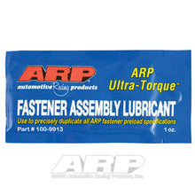 Load image into Gallery viewer, ARP Ultra Torque Lube 1.0 oz. Brush Top Bottle