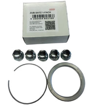 Load image into Gallery viewer, BBS PFS KIT - Toyota - Lexus 60mm - Includes 82mm 82mm Clip / Lug Nuts