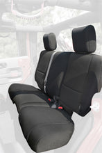 Load image into Gallery viewer, Rugged Ridge Seat Cover Kit Black 11-18 Jeep Wrangler JK 4dr