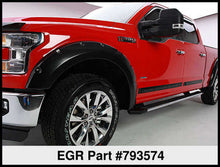 Load image into Gallery viewer, EGR 2018 Ford F-150 Bolt-On Look Fender Flares - Set