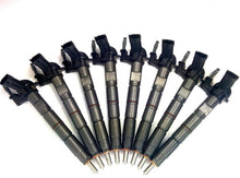 Load image into Gallery viewer, DDP Duramax 11-16 LML Reman Injector Set - 20% Over