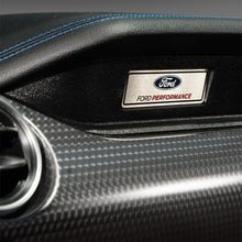 Load image into Gallery viewer, Ford Racing Dash Emblem