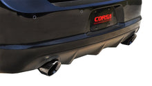 Load image into Gallery viewer, Corsa 12-13 Dodge Charger SRT-8 6.4L V8 Black Xtreme Cat-Back Exhaust