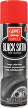 Load image into Gallery viewer, Griots Garage Black Satin Tire Coating - 15oz